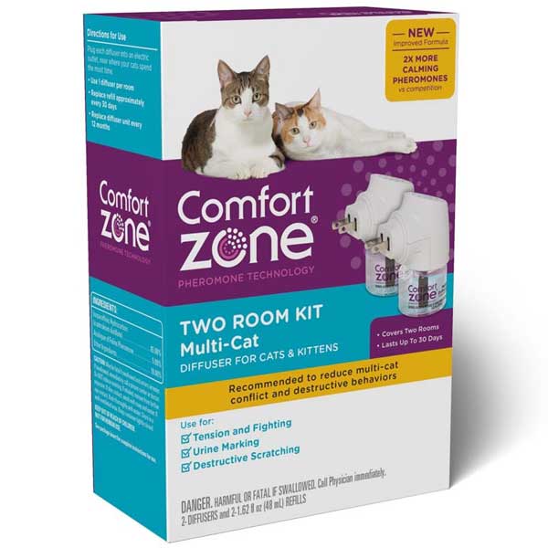 Comfort zone best sale pet products