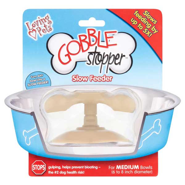 Loving Pets - Gobble Stopper (Slow Feeder) Large