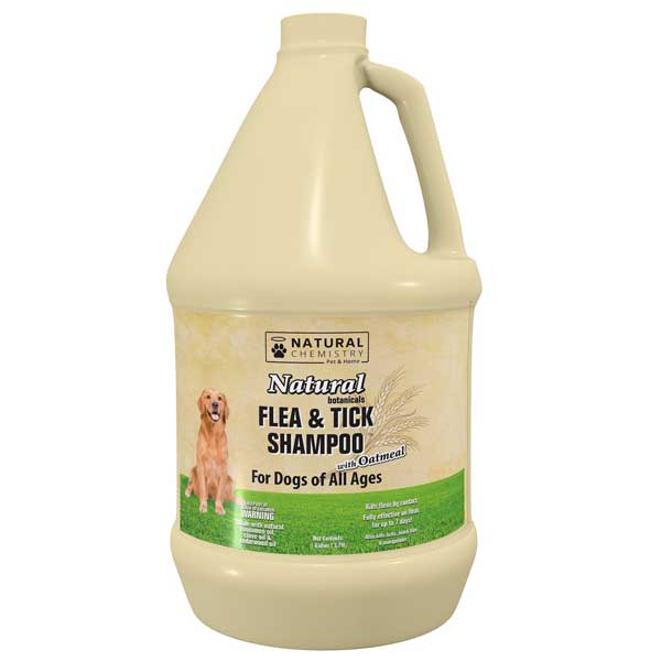 Natural chemistry best sale flea and tick