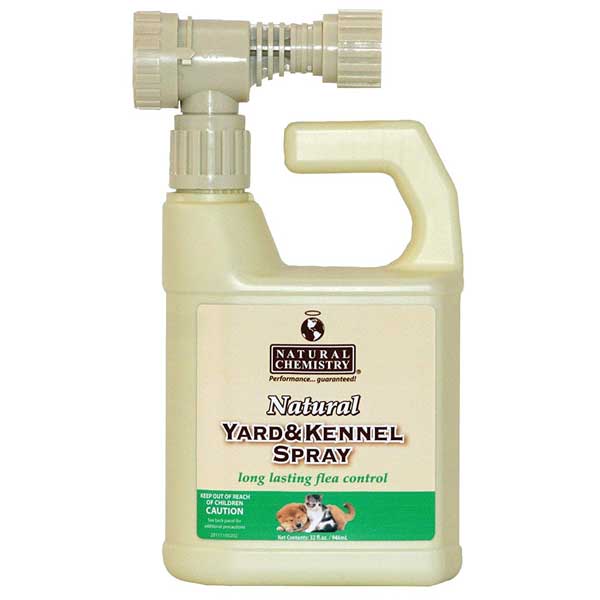 Natural Chemistry Natural Yard Kennel Spray Prime Pet Vet Supply