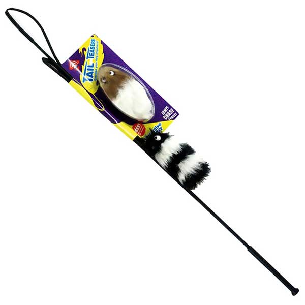 Outward Hound Tail Teaser Wand Prime Pet Vet Supply