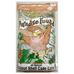 paradise-found-all-natural-walnut-shell-cage-litter-141081