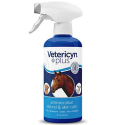 Vetericyn Plus Antimicrobial Equine Wound & Skin Care
