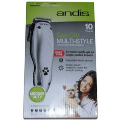 Andis multi best sale style dog clippers