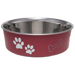 bella-bowls-classic-cat-dish-merlot-108528