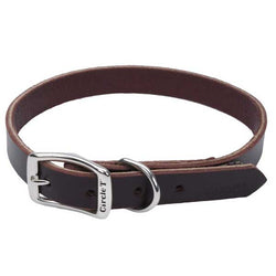 circle-t-latigo-3-4-leather-town-dog-collar-570214