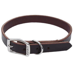 circle-t-latigo-3-4-leather-town-dog-collar-570215