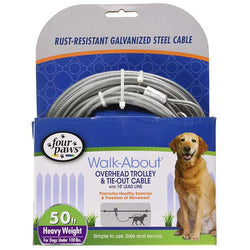 four-paws-heavy-duty-dog-cable-trolley-exerciser-305276