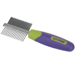 li-l-pals-double-sided-dog-comb-570596