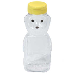 little-giant-12-ounce-plastic-bear-bottle-case-of-12-138364