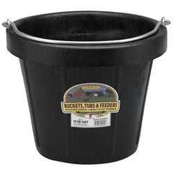 little-giant-12-quart-heavyweight-rubber-pail-466206