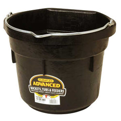 little-giant-12-quart-rubber-flat-back-bucket-466065