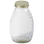 little-giant-16-ounce-glass-jar-case-of-12-138365