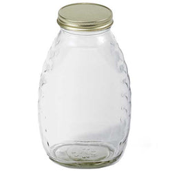 little-giant-16-ounce-glass-jar-case-of-12-138365