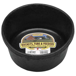 little-giant-2-quart-rubber-feed-pan-466030
