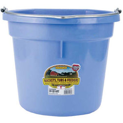 little-giant-20-quart-flat-back-plastic-bucket-46600393