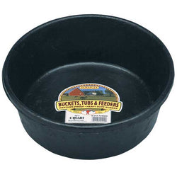 little-giant-4-quart-rubber-feed-pan-466240