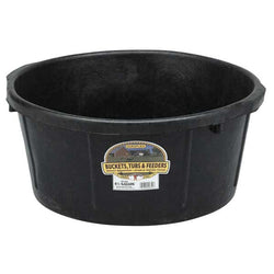 little-giant-6-5-gallon-rubber-all-purpose-tub-466204