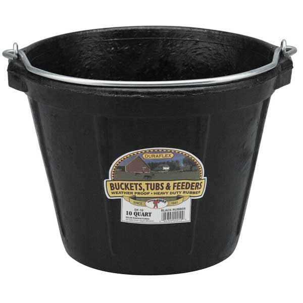 Little Giant 70 Quart Outdoor Polyethylene Muck Tub Multi Purpose