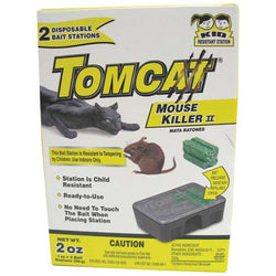 Durvet Motomco Tomcat Mice Glue Board - 2 count