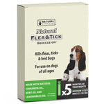 Natural chemistry flea and tick squeeze on hotsell