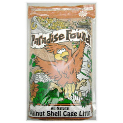 paradise-found-all-natural-walnut-shell-cage-litter-141102