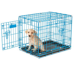 petmate-2-door-wire-puppy-crate-132664