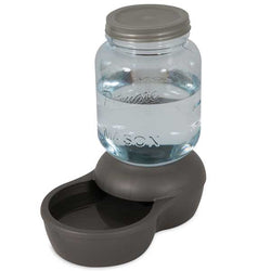 petmate-mason-jar-replendish-waterer-139530