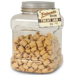 petmate-plastic-mason-jar-pet-food-storage-135637