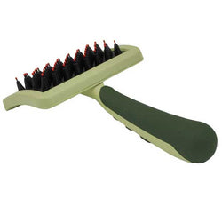 safari-nylon-coated-tip-dog-brush-for-shorthaired-breeds-124045