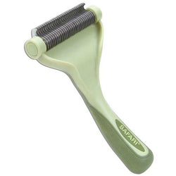 safari-shed-magic-de-shedding-tool-for-dogs-with-medium-to-long-hair-110982