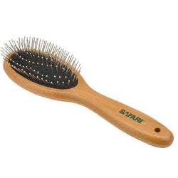 safari-wire-pin-dog-brush-with-bamboo-handle-151534