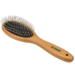 safari-wire-pin-dog-brush-with-bamboo-handle-151535