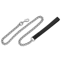 titan-chain-3mm-dog-leash-with-nylon-handle-57007204