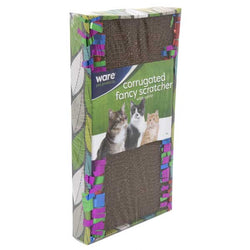 ware-fancy-cat-corrugated-floor-scratcher-158769