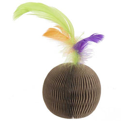 ware-feather-ball-corrugated-toy-158767