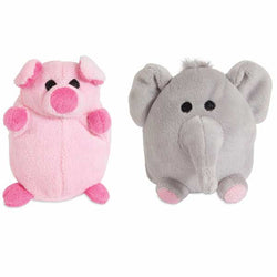 zoobilee-mini-2pk-elephant-pig-toy-151108